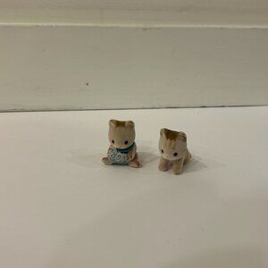 Calico Critter-Baby Cat Set